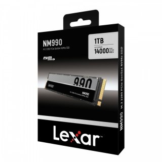 Dysk SSD NM990 1TB Gen5 14000/7500 Lexar