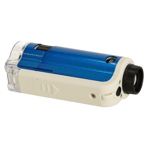 Mikroskop kieszonkowy szkolny edukacyjny naukowy mini LED Kik Sp. z o. o. Sp. k.