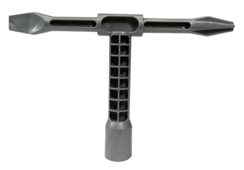 Zestaw autek Dźwig Wywrotka Koparka do Rozkręcania LEAN Toys