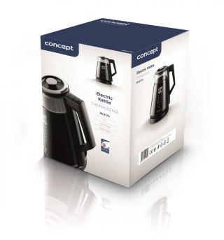 Czajnik szklany RK4170 Concept