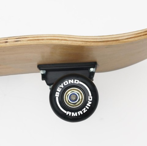 DESKOROLKA DREWNIANA DUŻA SPIDER-MAN BEYOND