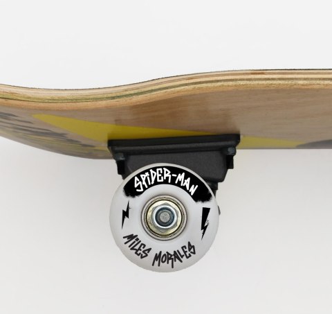 DESKOROLKA DREWNIANA DUŻA SPIDER-MAN MILES MORALES