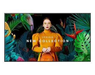 Monitor profesjonalny QM43C 43 cale Matowy 24h/7 500(cd/m2) 3840x2160 (UHD) S10 Player (Tizen 7, VXT Ready) WiFi/BT 3 lata On-Si Samsung