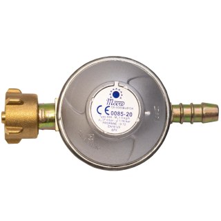 Reduktor regulator ciśnienia gazu do butli LPG Typ 694 EN16129 G12 37mbar MEVA