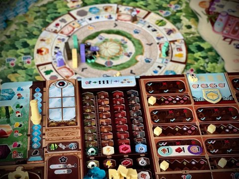 Gra Daitoshi Portal Games