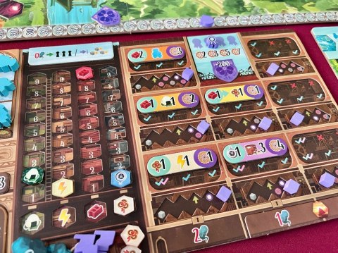 Gra Daitoshi Portal Games