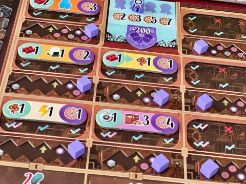 Gra Daitoshi Portal Games