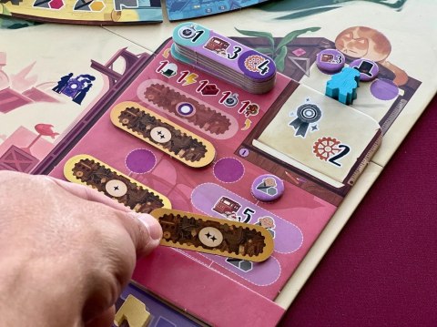 Gra Daitoshi Portal Games