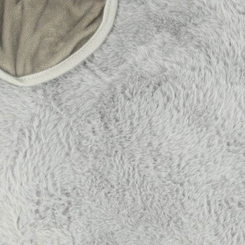 Skoczek dla dzieci gumowy do skakania koń konik z miękkim pokrowcem pompka Kik Sp. z o. o. Sp. k.