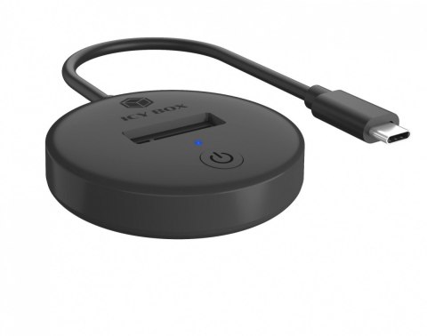 Stacja dokująca dla NVMe+SATA SSD IB-1610MCD-C31 IcyBox