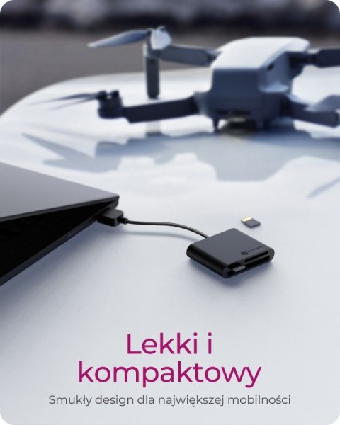 Czytnik kart IB-CR301-U3 USB 3.0 IcyBox