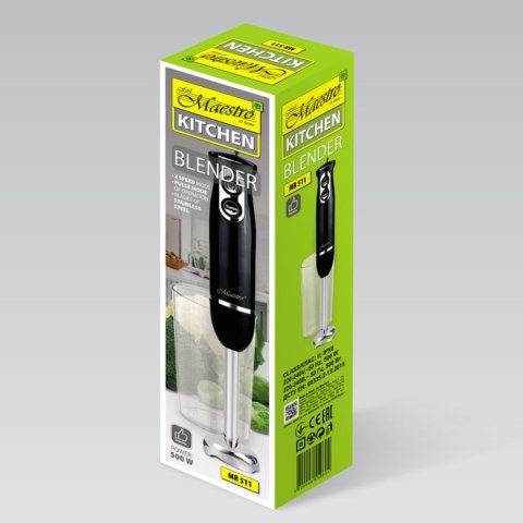 Blender ręczny 500W MR-511 Feel-Maestro