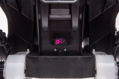 Quad Na Akumulator HL568 Żółty LEAN CARS