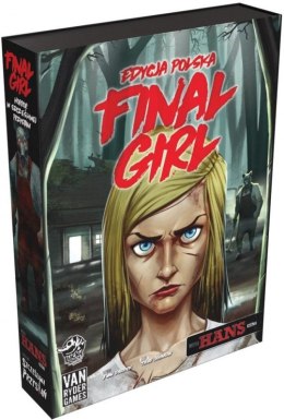 Gra Final Girl: Horror w Szczęśliwej przystani Lucky Duck Games