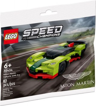 Klocki Speed Champions 30434 Aston Martin Valkyrie AMR Pro LEGO