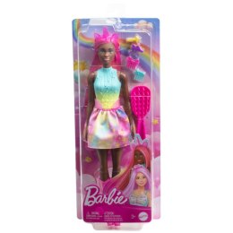 Lalka Barbie Jednorożec długie włosy Mattel