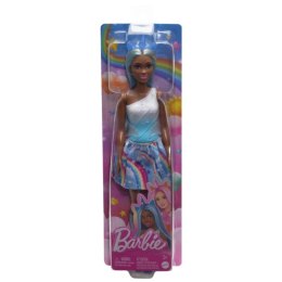 Lalka Barbie Jednorożec, niebieski strój Mattel