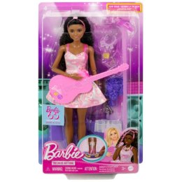 Lalka Barbie Kariera, Gwiazda popu Mattel
