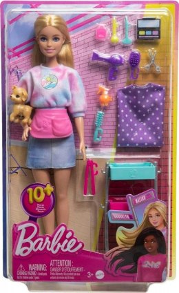 Lalka Barbie Malibu Stylistka Mattel