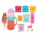 Lalka Barbie Pop Reveal Zestaw prezentowy Tropikalne smoothie Mattel