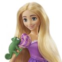 Lalka Księżniczka Disneya Roszpunka i Maksimus Mattel