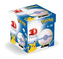 Puzzle 3D Kula Pokemon Heal Ball Ravensburger Polska