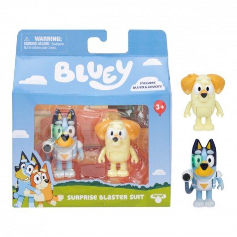 Figurka Bluey 2-pak Tm Toys