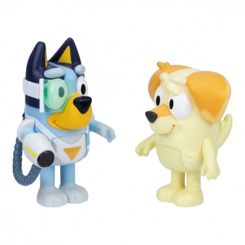 Figurka Bluey 2-pak Tm Toys
