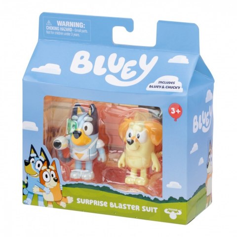 Figurka Bluey 2-pak Tm Toys