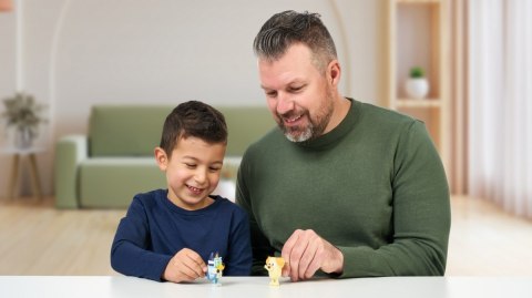 Figurka Bluey 2-pak Tm Toys