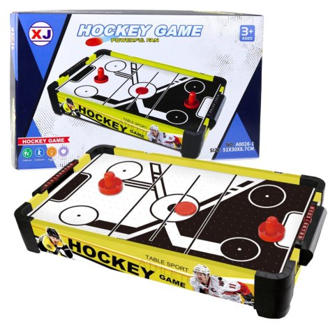 Stół Do Hokeja Cymbergaj Air Hockey Gra Zręcznościowa LEAN Toys