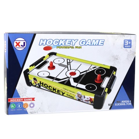 Stół Do Hokeja Cymbergaj Air Hockey Gra Zręcznościowa LEAN Toys