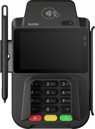 Terminal płatniczy P2 Pro Smart POS System Sunmi