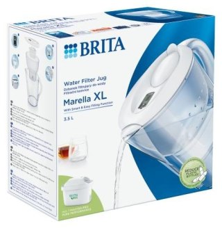 Dzbanek filtrujący 3,5l Marella XL Maxtra PRO Pure Performance biały Brita