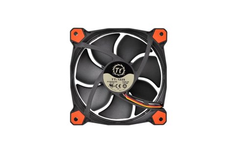 Wentylator - Ring 12 LED (120mm, LNC, 1500 RPM) BOX Czerwony Thermaltake
