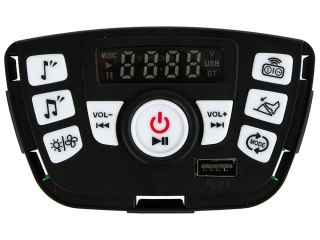 Panel muzyczny do pojazdu na akumulator BMW M6 GT3, X5 LEAN CARS