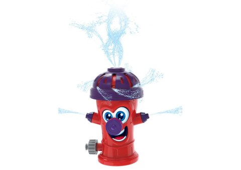 Zraszacz Ogrodowy Hydrant Fontanna Dla Dzieci Spryskiwacz Wodny Dla Dzieci LEAN Toys