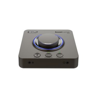Karta dźwiękowa Sound Blaster X4 zewnętrzna Creative Labs