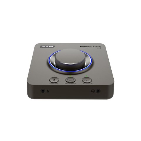 Karta dźwiękowa Sound Blaster X4 zewnętrzna Creative Labs