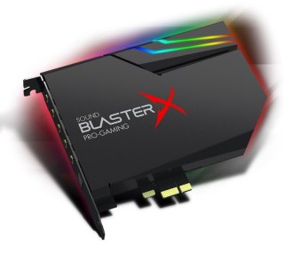 Karta dźwiękowa Sound Blaster X AE-5 Plus Creative Labs