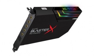 Karta dźwiękowa Sound Blaster X AE-5 Plus Creative Labs