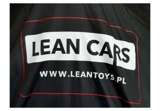 Pokrowiec dla pojazdu na akumulator 125x75x65 cm L LEAN CARS