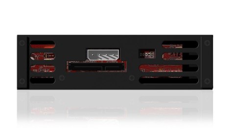 IB-138SK-B-II 3,5'' HDD SATA IcyBox