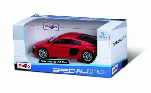 Model metalowy Audi R8 V10 PLUS 1:24 Maisto