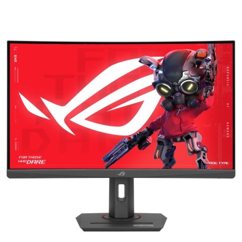 Monitor 27 cali XG27WCS DP+HDMI+TYPE C Asus