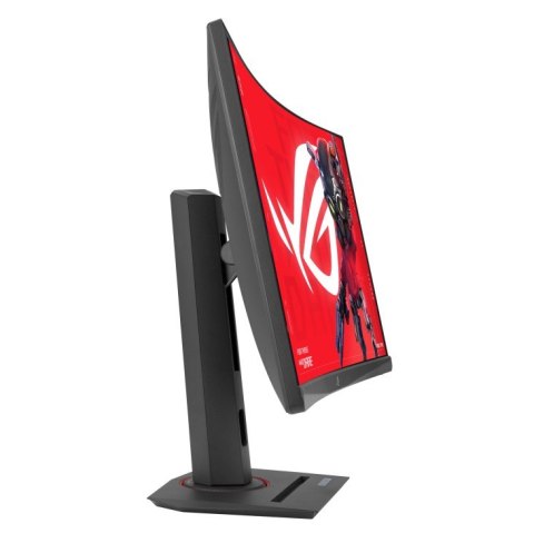 Monitor 27 cali XG27WCS DP+HDMI+TYPE C Asus