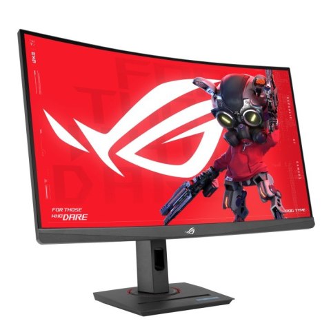Monitor 27 cali XG27WCS DP+HDMI+TYPE C Asus