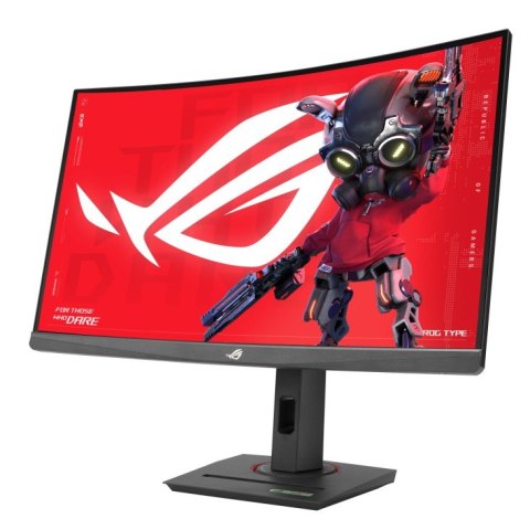 Monitor 27 cali XG27WCS DP+HDMI+TYPE C Asus