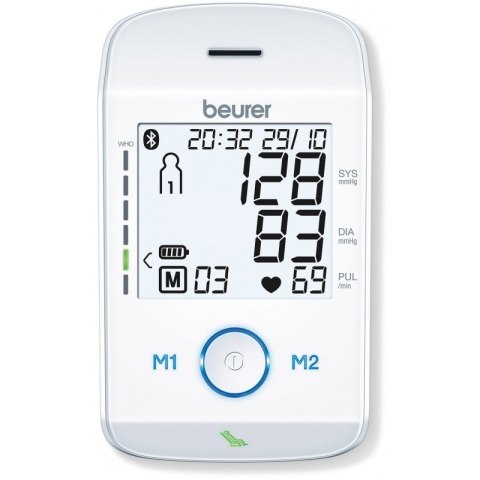 Ciśnieniomierz naramienny BM 85 Beurer