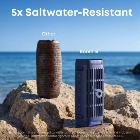 Głośnik Soundcore Boom 3i niebieski Anker